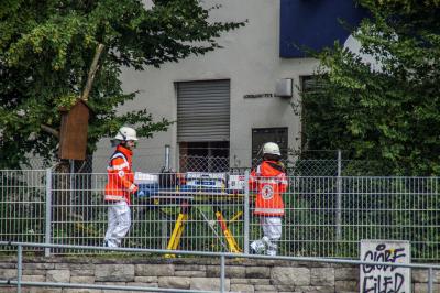 Stuttgart-Nord: Zimmerbrand in Maennerwohnheim